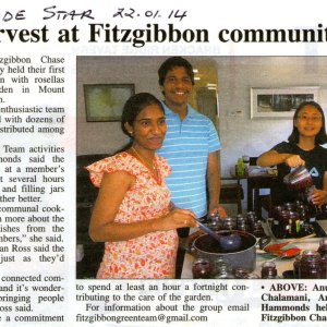 Article Bayside Star 22-Jan-14