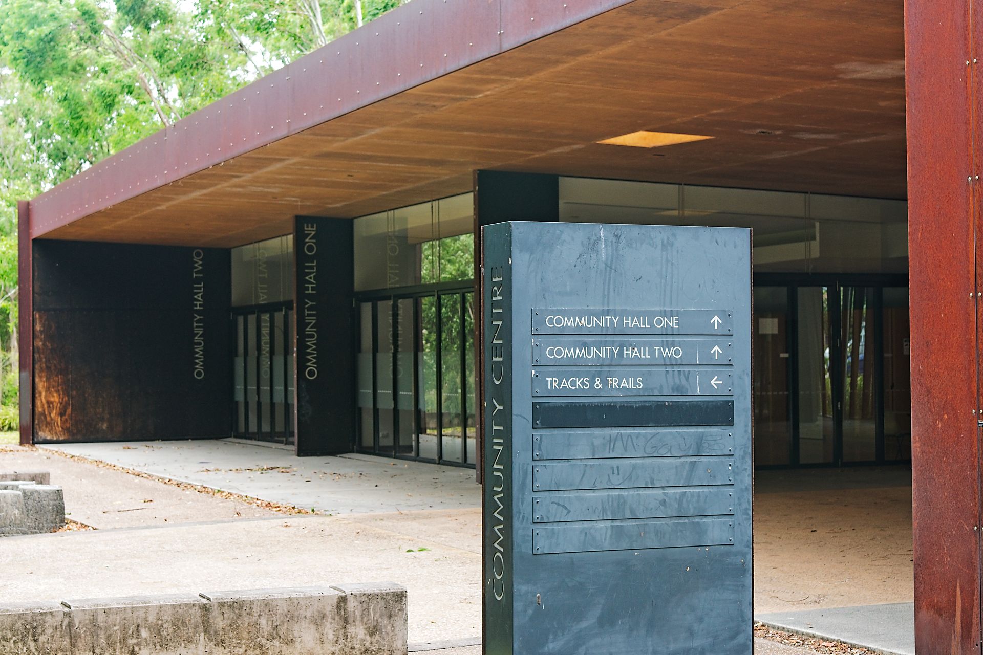 Fitzgibbon Community Centre