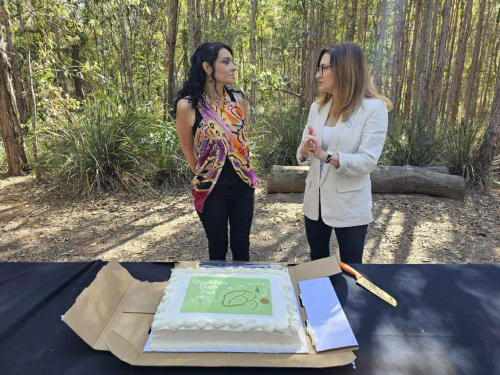 Celebrating Culture on the Fitzgibbon Bush Trail