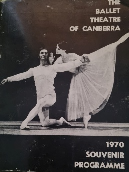 A person and person dancing on a stage AI-generated content may be incorrect.