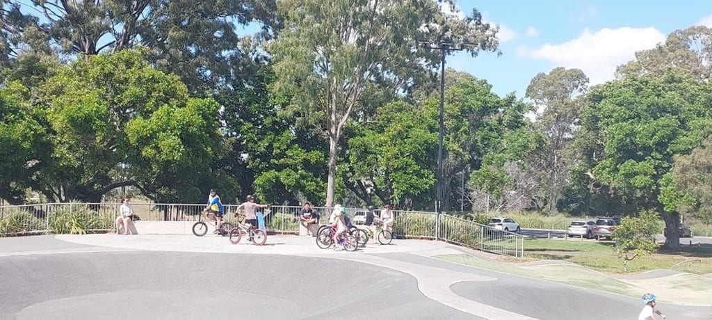 BMX 1 Bierton