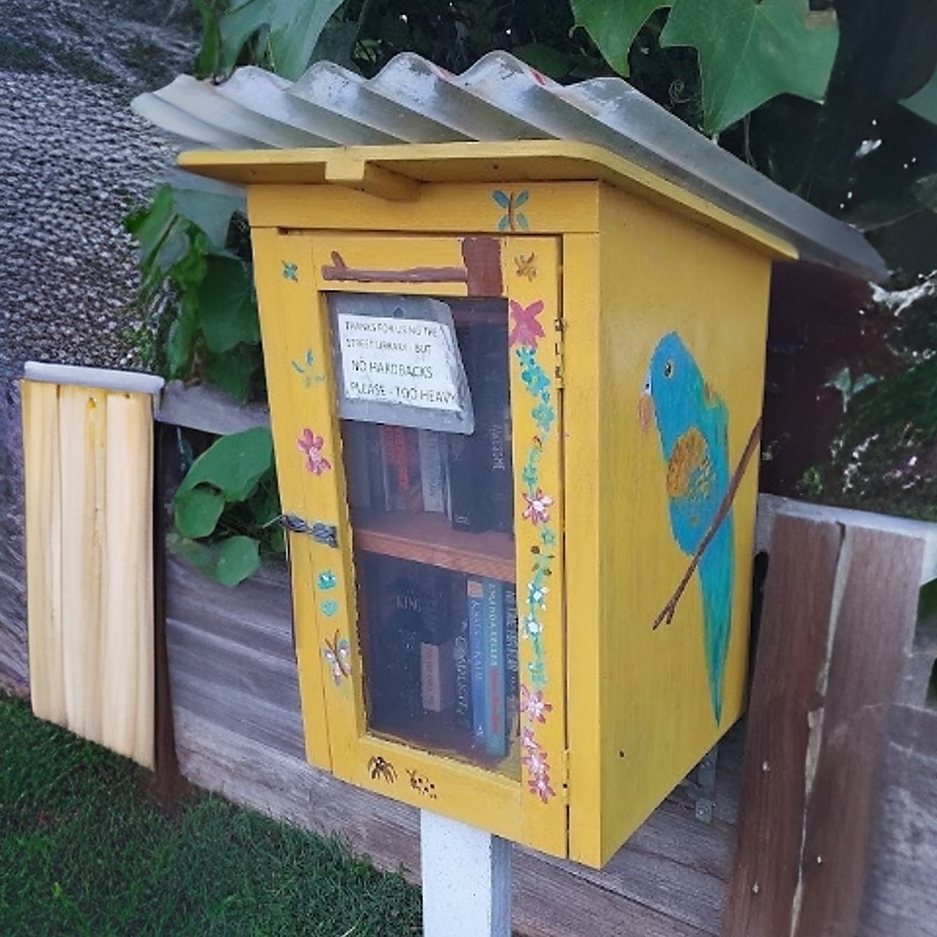 Yellow Box